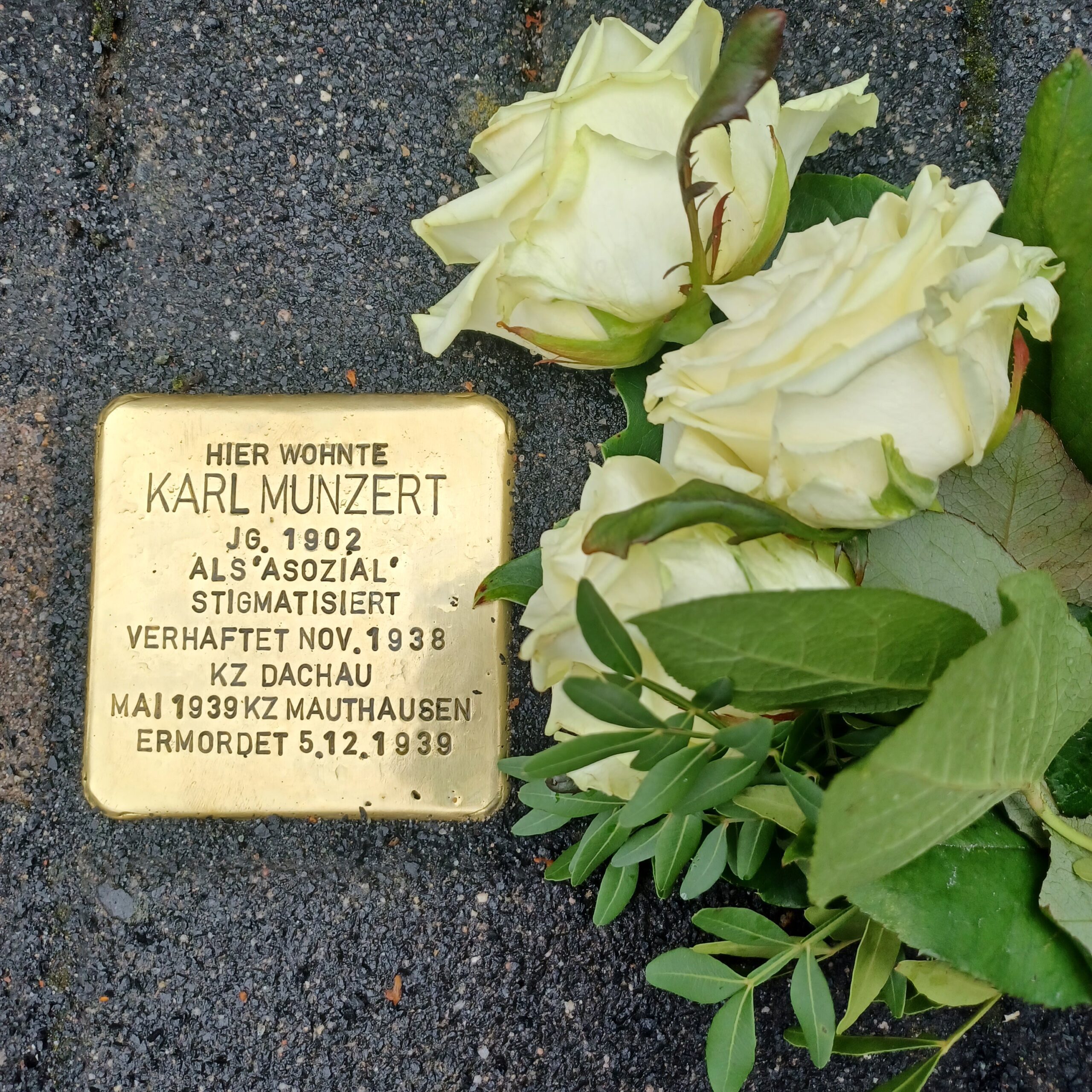 Holocaust Denkmal Bewertungsfreiheit - Stephanie Munzert