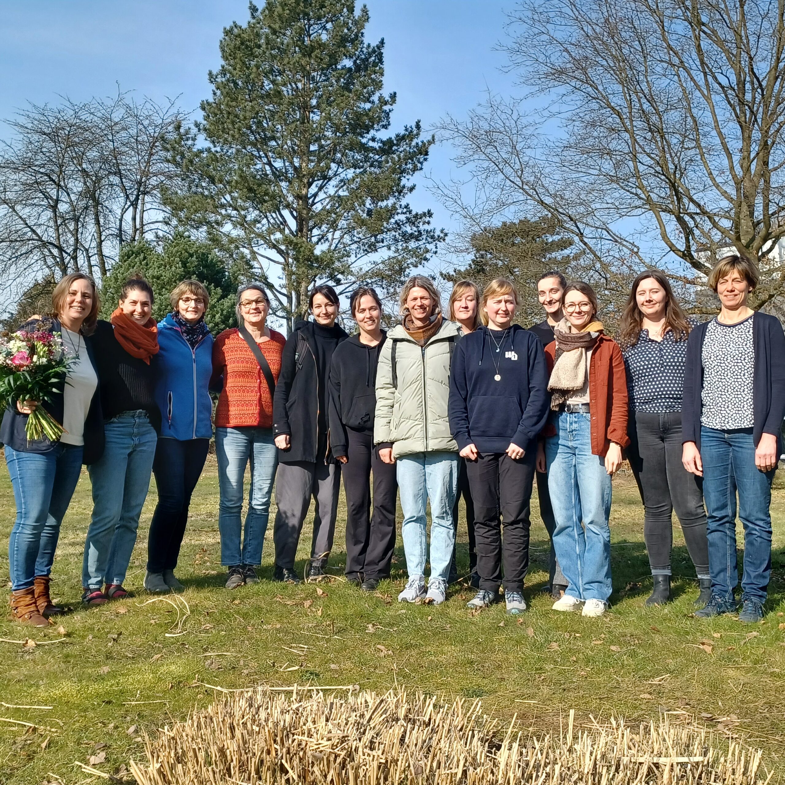 Frauen in Führung - Stephanie Munzert