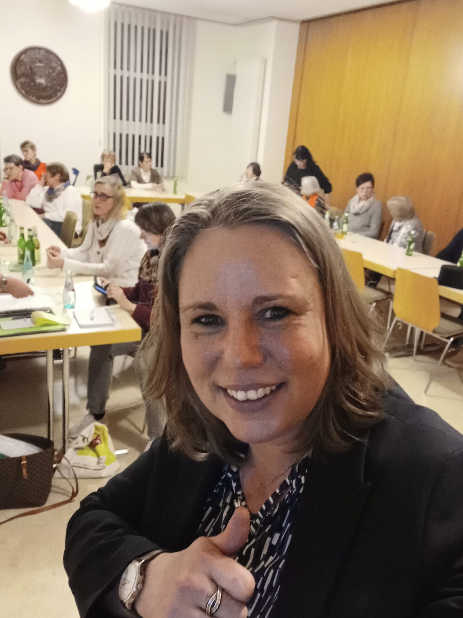 Vortrag Resilienz Stephanie Munzert