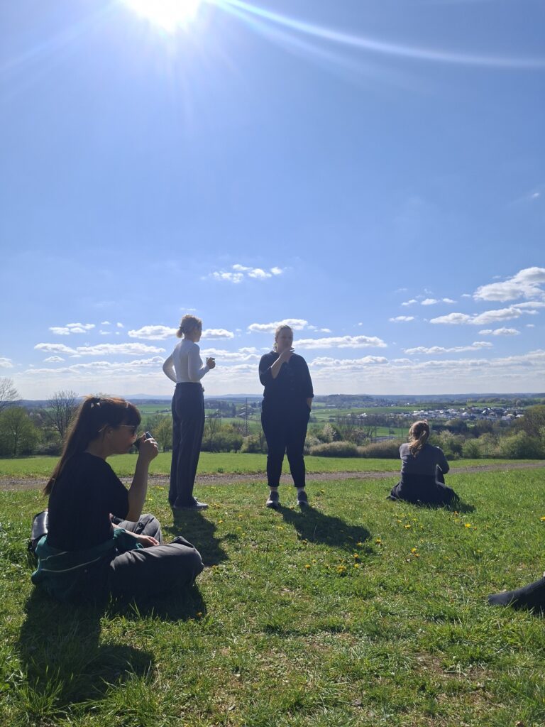 Bildungsurlaub - Stephanie Munzert