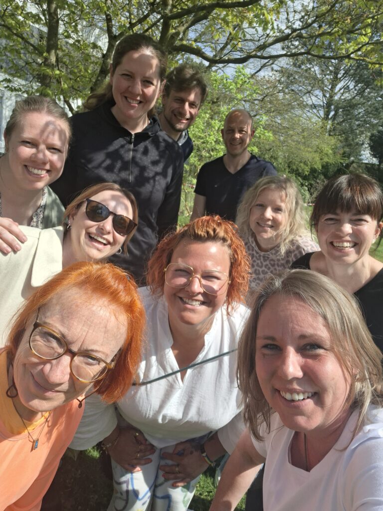 Bildungsurlaub - Stephanie Munzert