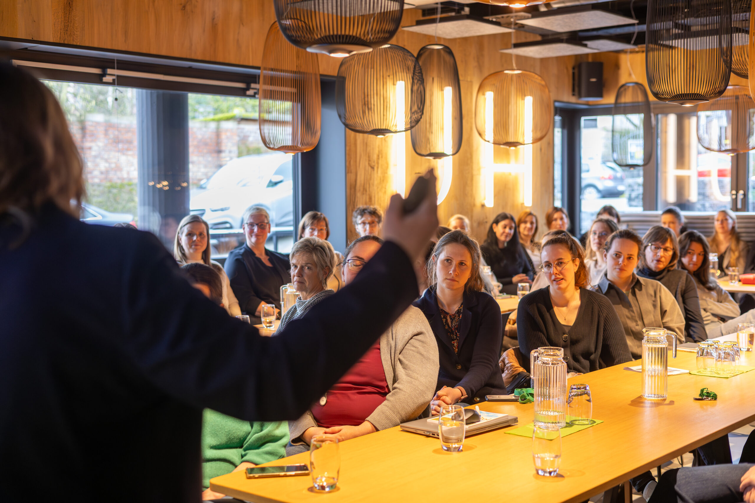 Vortrag - Stephanie Munzert